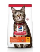 HILL'S Science Plan Hill's SP Feline Adult Pui 15 Kg