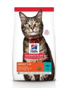 HILL'S Science Plan Hill's SP Feline Adult Ton 1.5 Kg