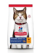 HILL'S Science Plan Hill's SP Feline Mature Pui 10 Kg