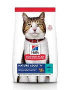 HILL'S Science Plan Hill's SP Feline Mature Ton 1.5 Kg
