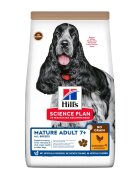 HILL'S Science Plan HILL'S SP No Grain Senior Pui hrană uscată fără cereale câini 14kg
