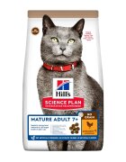 HILL'S Science Plan HILL'S SP No Grain Senior Pui hrană uscată fără cereale pisici 1.5kg