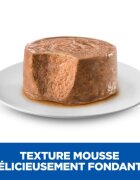 HILL'S Science Plan Kitten & Mother Pui și Curcan hrană umedă pisici junior (mousse) bax 85g x 6buc