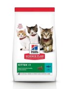 HILL'S Science Plan Kitten Ton hrană uscată pisici junior Hill's SP Feline Kitten Ton 300 g