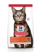 HILL'S Science Plan Miel hrană uscată pisici 10kg
