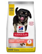 HILL'S Science Plan Perfect Digestion Puppy M hrană uscată câini junior sistem digestiv 2.5kg