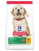 HILL'S Science Plan Puppy L Pui hrană uscată câini junior Hill's SP Canine Puppy Large Breed Pui 2.5 Kg