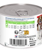 HILL'S Science Plan Puppy & Mother XS-XL Pui conservă hrană umedă câini junior (mousse) 200g