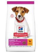 HILL'S Science Plan Puppy XS-S Pui hrană uscată câini junior Hill's SP Canine Puppy Small & Miniature Pui 1.5 Kg