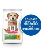 HILL'S Science Plan Senior Vitality 7+ XS-S Pui hrană uscată câini senior 6kg