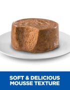 HILL'S Science Plan Small & Mini Adult XS-S Pui conservă hrană umedă câini (mousse) 200g