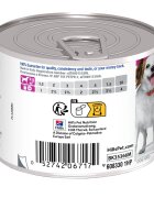 HILL'S Science Plan Small & Mini Adult XS-S Vită conservă hrană umedă câini (mousse) 200g