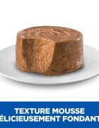 HILL'S Science Plan Small & Mini Adult XS-S Vită conservă hrană umedă câini (mousse) 200g