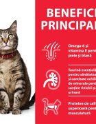 HILL'S Science Plan Vită plic hrană umedă pisici (în sos) 85g