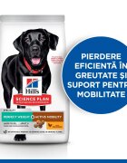 HILL'S Science Plan Weight&Mobility L-XL Pui hrană uscată câini managementul greutății sistem articular 12kg