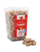 Hupple Puppy Starter cu Calciu XS-XL Carne cutie recompense câini junior 200g