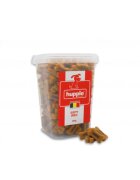 Hupple Softy Wild XS-XL Pasăre și Vânat cutie recompense câini 200g