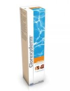 ICF Clorexyderm Solutie Antiseptica 4% 250 ml