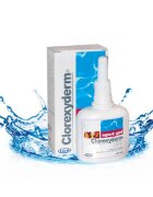ICF Clorexyderm Spot Gel 100 ml