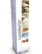 ICF Leniderm spumă câini fără clătire calmantă neparfumată flacon 200ml