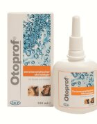 ICF Solutie curatare urechi Otoprof 100 ml