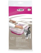 Imac Clean Up pungi igienice litiera pisici 45 x 35cm Clean Up pungi igienice litiera pisici 45 x 35cm