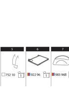 Imac Cusca Criceti 7 45 x 30 x 475 cm