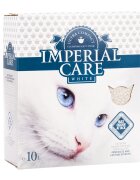 Imperial Care Iasomie așternut igienic pisici granule bentonită aglomerant fără praf 10l