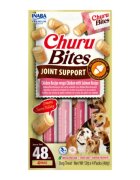 Inaba Churu Bites Joint Support XS-XL Pui și Somon punguță recompense funcționale fără cereale câini sistem articular 48g