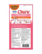 Inaba Churu Creamy Somon plic recompense fără cereale pisici (piure) 56g