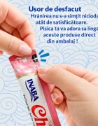 Inaba Churu Creamy Varieties Ton cutie recompense fără cereale pisici (piure) 560g