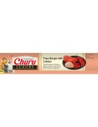 Inaba Churu Luxury Ton și Homar plic recompense fără cereale pisici (piure) 56g