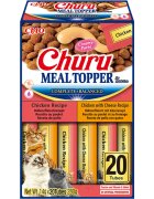 Inaba Churu Meal Topper Varieties Pui cutie hrană umedă fără cereale pisici (topping) 280g