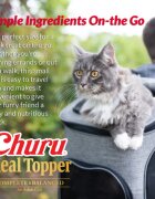 Inaba Churu Meal Topper Varieties Pui cutie hrană umedă fără cereale pisici (topping) 280g