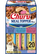Inaba Churu Meal Topper Varieties Ton cutie hrană umedă fără cereale pisici (topping) 280g