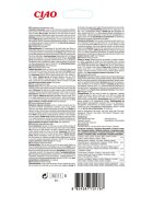 Inaba Churu Pui și Vită punguță tub recompense fără cereale pisici (topping) 56g