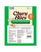 Inaba Churu Rolls XS-XL Pui și Ton plic tub recompense fără cereale câini 56g