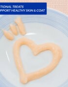 Inaba Churu Skin&Coat Chicken Varieties Pui cutie recompense fără cereale pisici (piure) 280g
