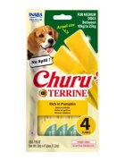 Inaba Churu Terrine Medium M dovleac punguță recompense câini 60g