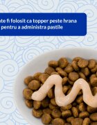 Inaba Churu Varieties Pui găletușa tub recompense fără cereale pisici (piure) 700g