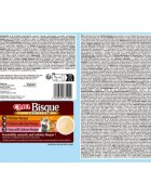Inaba Ciao Bisque Variety Pui și Vită cutie hrană umedă fără cereale pisici (piure) 400g
