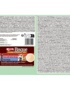 Inaba Ciao Bisque Variety Ton și Pui cutie hrană umedă fără cereale pisici (piure) 400g
