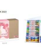 Inaba Gift Box Pui și Ton cutie recompense pisici 250g