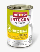 Integra Protect Intestinal XS-M Pui dietă veterinară conservă hrană umedă câini sistem digestiv (în aspic) 400g