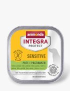 Integra Protect Sensitive XS-S Curcan dietă veterinară tăviță hrană umedă fără cereale câini alergii sistem digestiv (în aspic) 150g