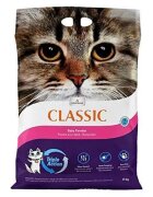 Intersand EXTREME CLASSIC Talc așternut igienic pisici granule bentonită aglomerant fără praf 7kg