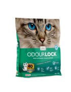 Intersand ODOURLOCK CALMING BREEZE așternut igienic pisici bentonită aglomerant neutralizare mirosuri 6kg ODOURLOCK CALMING BREEZE așternut igienic pisici bentonită aglomerant neutralizare mirosuri