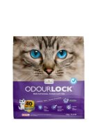 Intersand ODOURLOCK Lavanda așternut igienic pisici bentonită aglomerant neutralizare mirosuri 6kg ODOURLOCK Lavanda așternut igienic pisici bentonită aglomerant neutralizare mirosuri