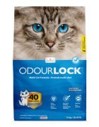 Intersand ODOURLOCK UNSCENTED neparfumat așternut igienic pisici bentonită aglomerant neutralizare mirosuri 12kg ODOURLOCK UNSCENTED neparfumat așternut igienic pisici bentonită aglomerant neutralizare mirosuri