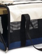 IPTS Geanta transport pisici din material textil PP715101